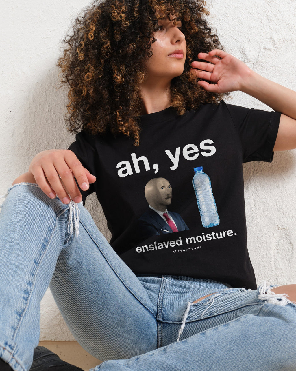 Enslaved Moisture Women's Tee Unisex