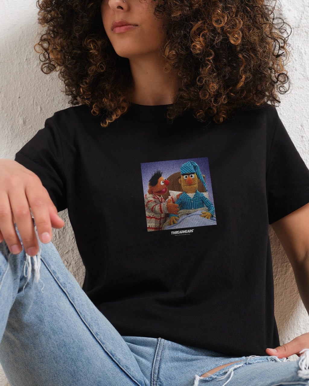Annoyed Bert Women's Tee Unisex