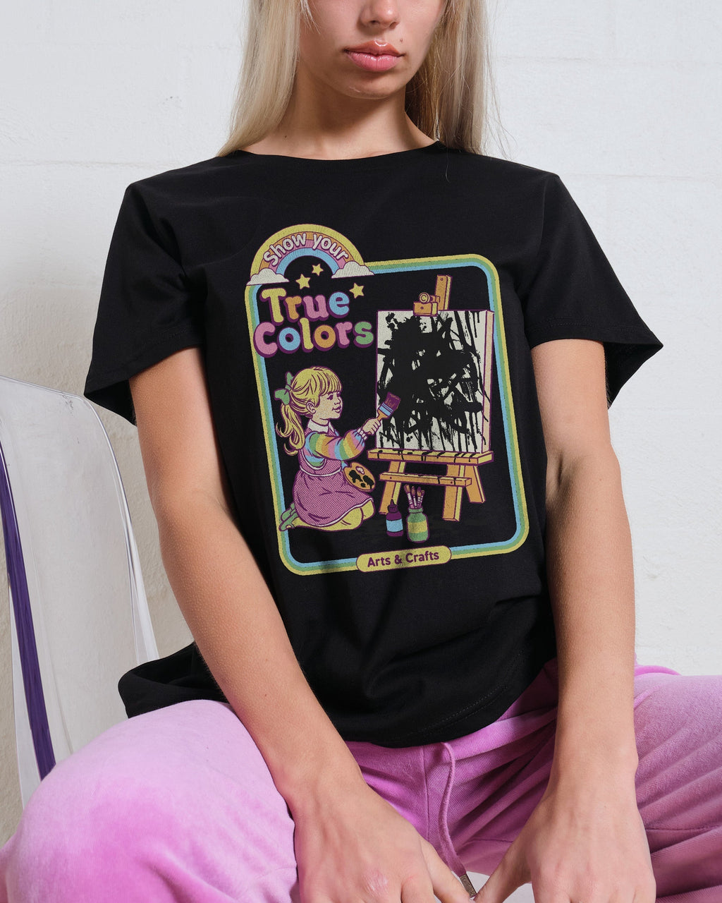 True Colors Women's Tee Unisex