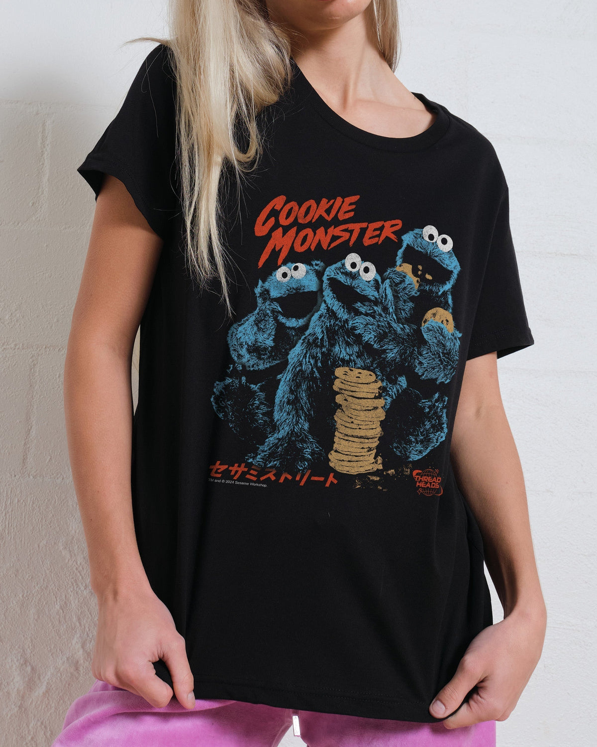 Cookie Kaiju Women's Tee Unisex