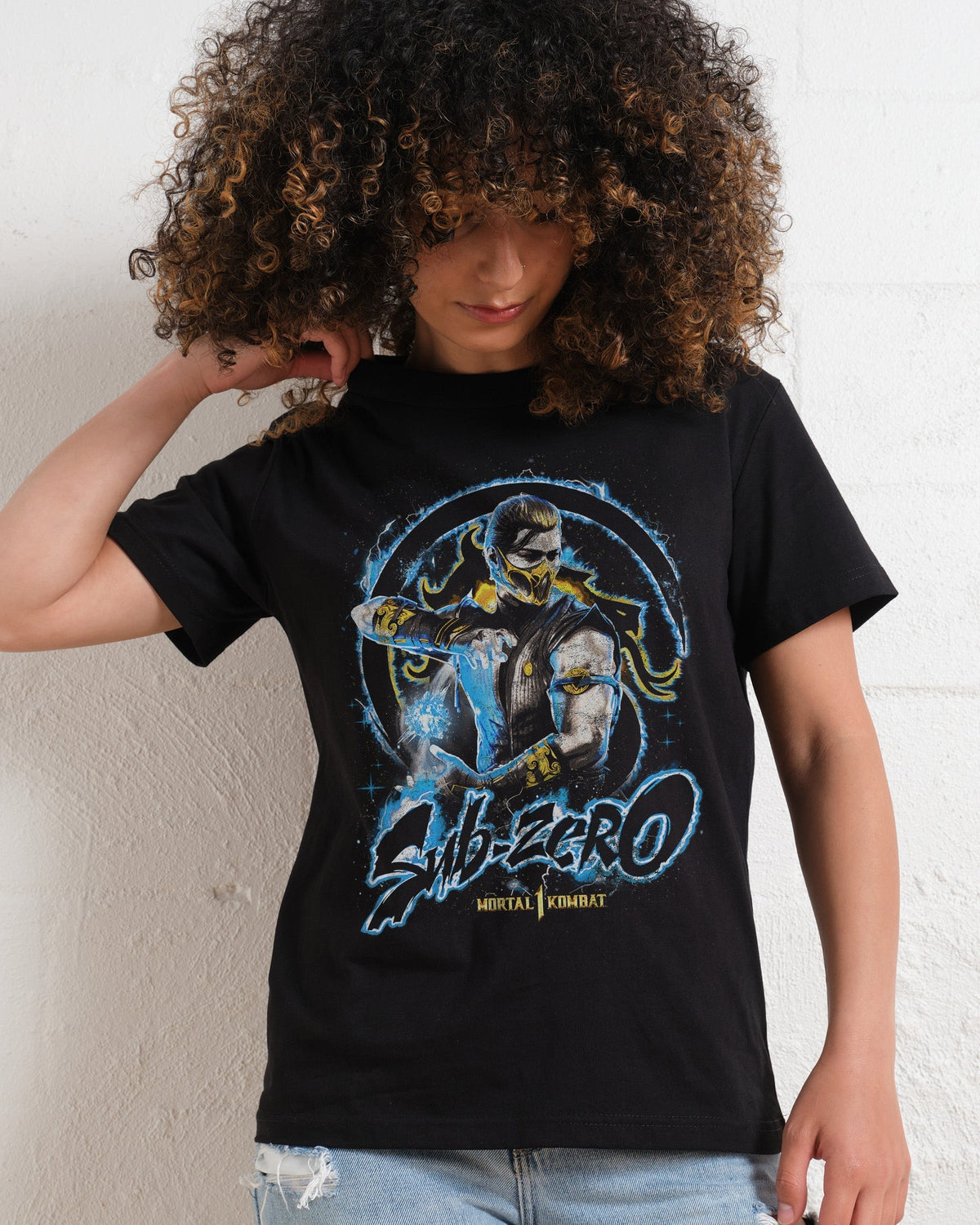 Subzero Women's Tee Unisex