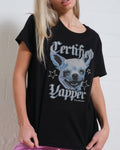 Certified Yapper Women's Tee Unisex