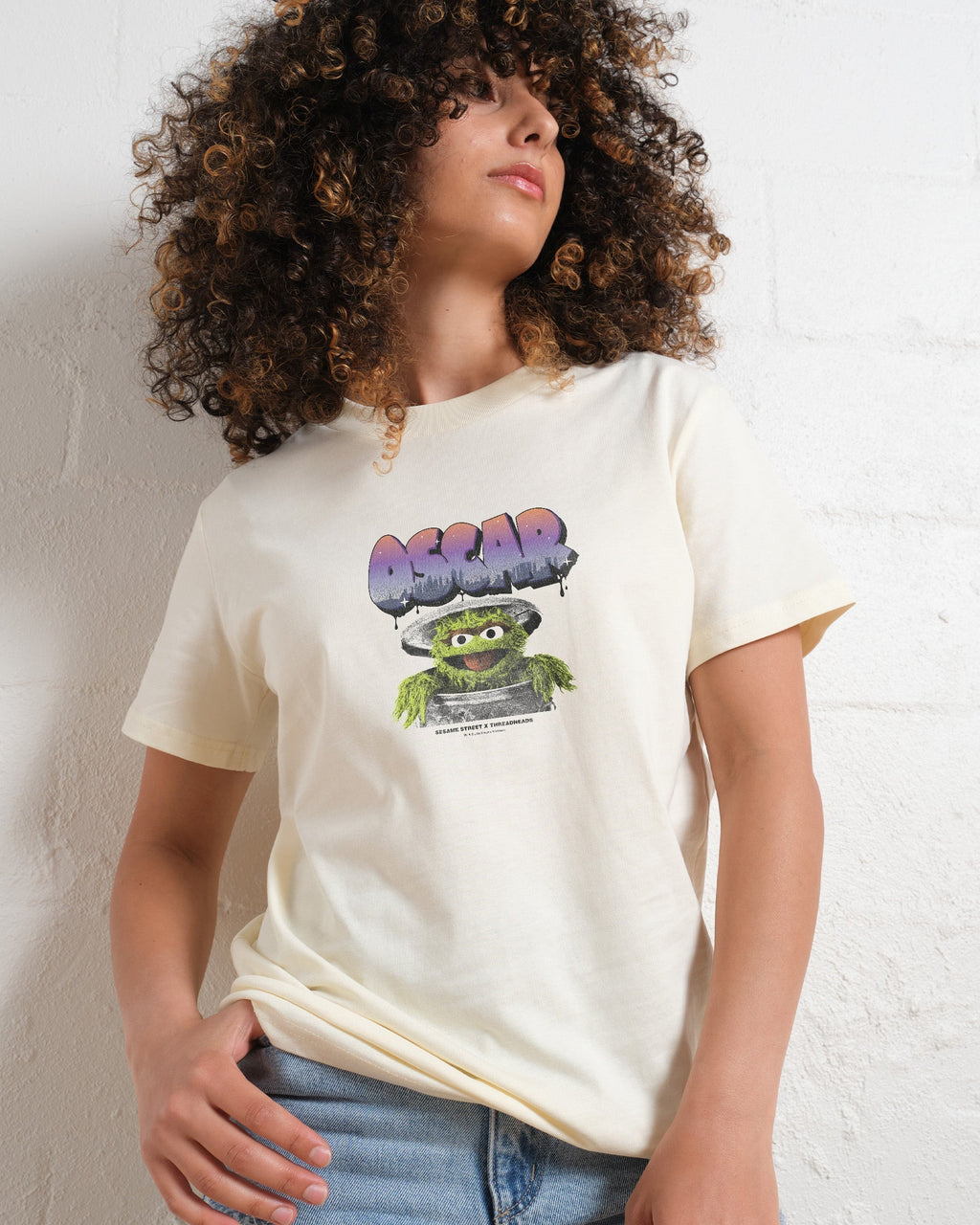 Oscar Graffiti Women's Tee Unisex