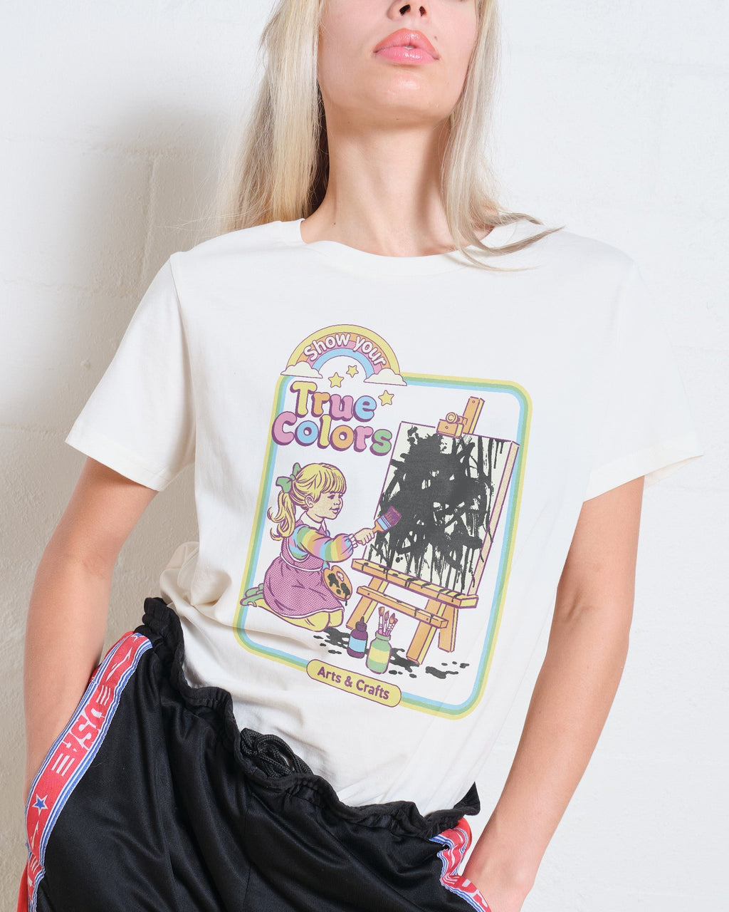 True Colors Women's Tee Unisex