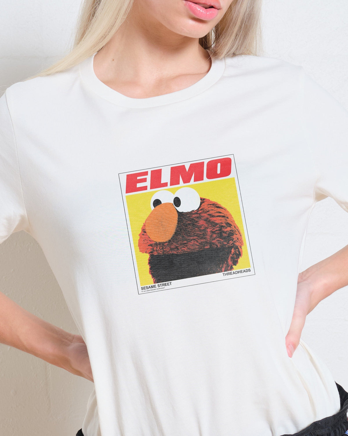 Elmo's Greatest Hits Women's Tee Unisex