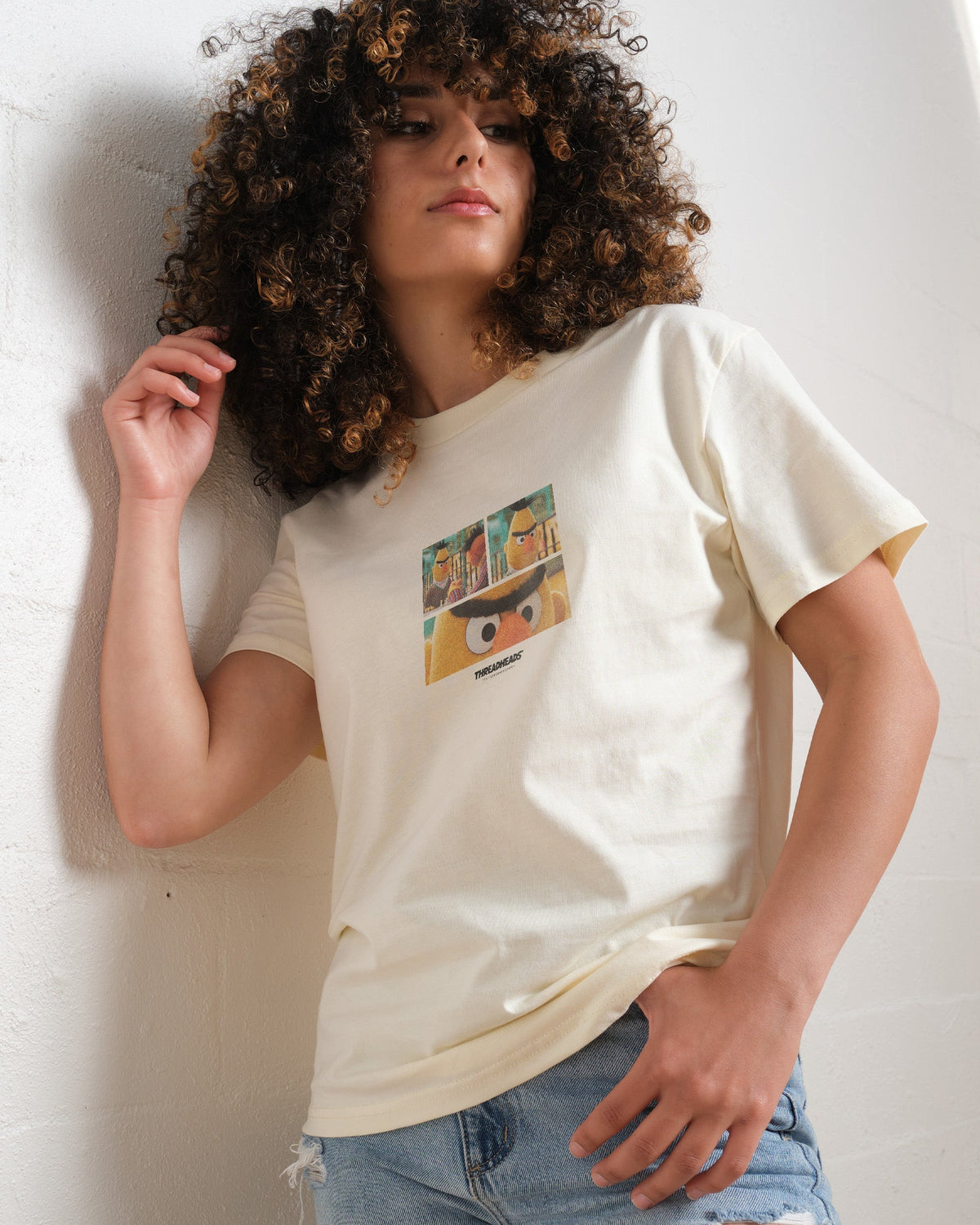 Angry Bert Women's Tee Unisex