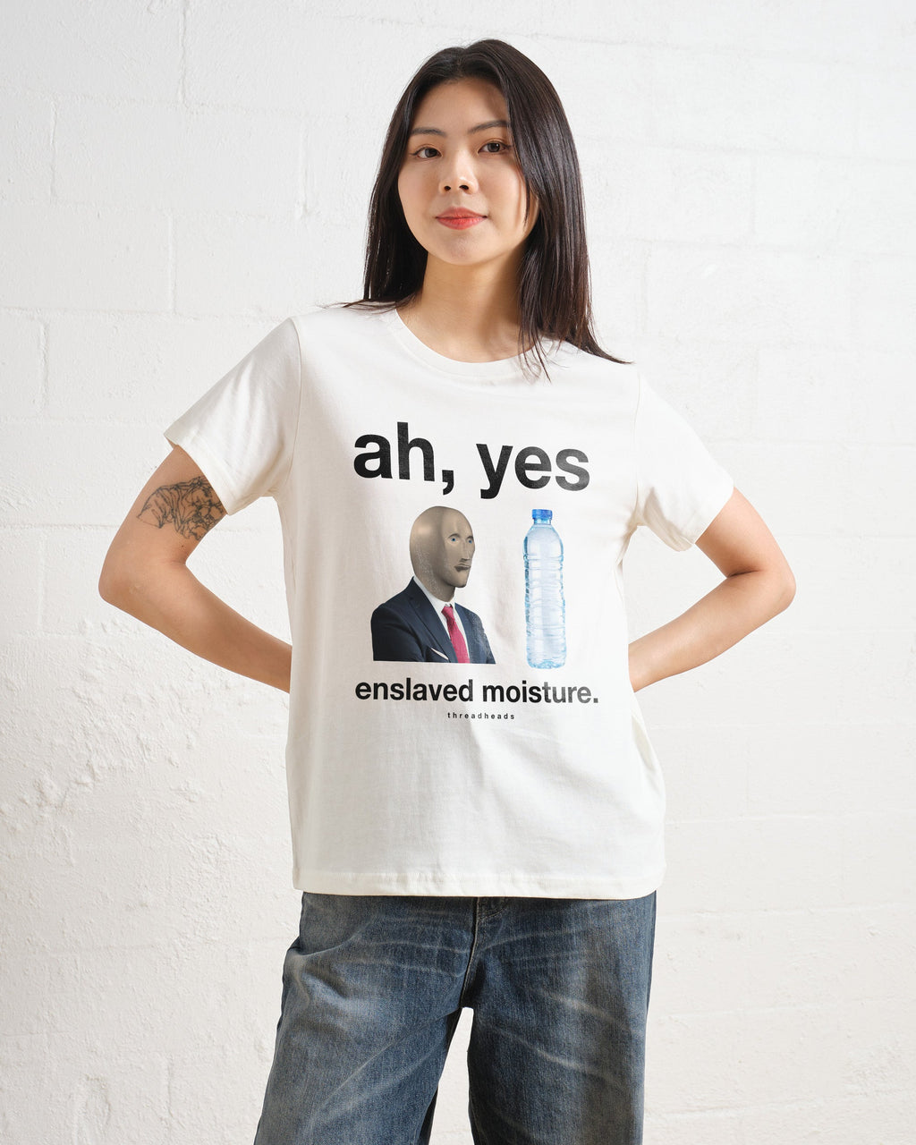 Enslaved Moisture Women's Tee Unisex