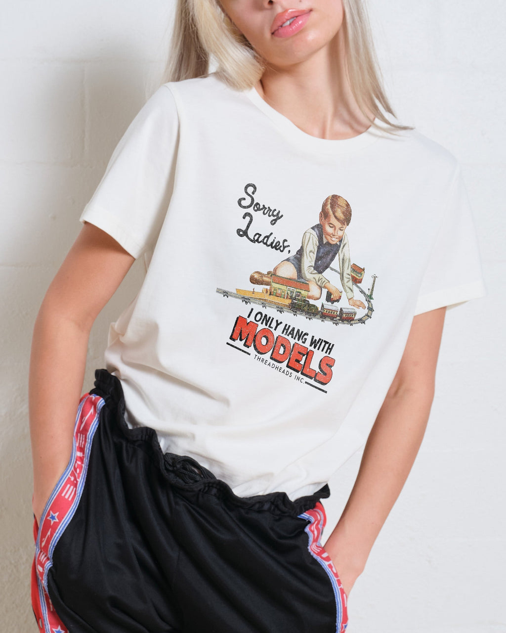 Only Models Women's Tee Unisex