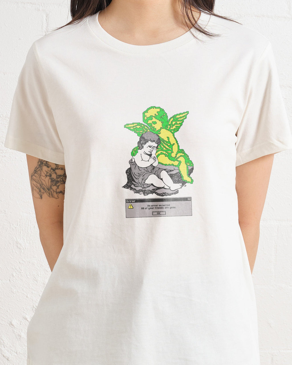 An Error Occurred Women's Tee Unisex