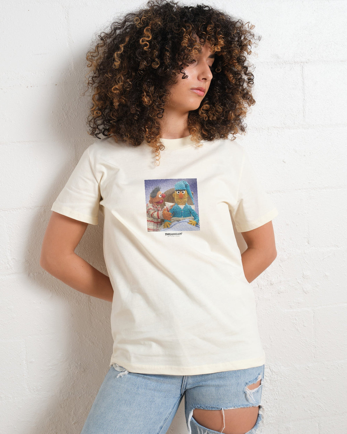 Annoyed Bert Women's Tee Unisex