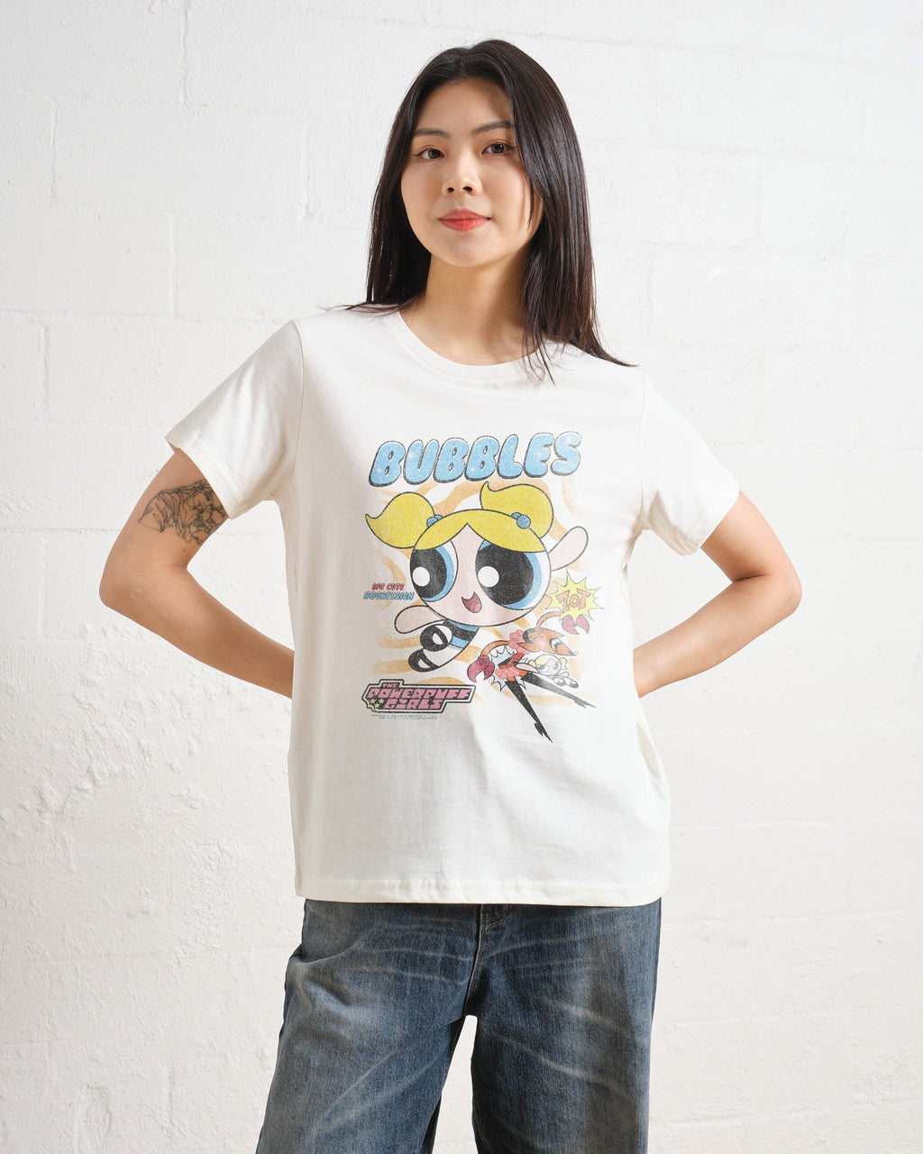 Bubbles Women's Tee Unisex