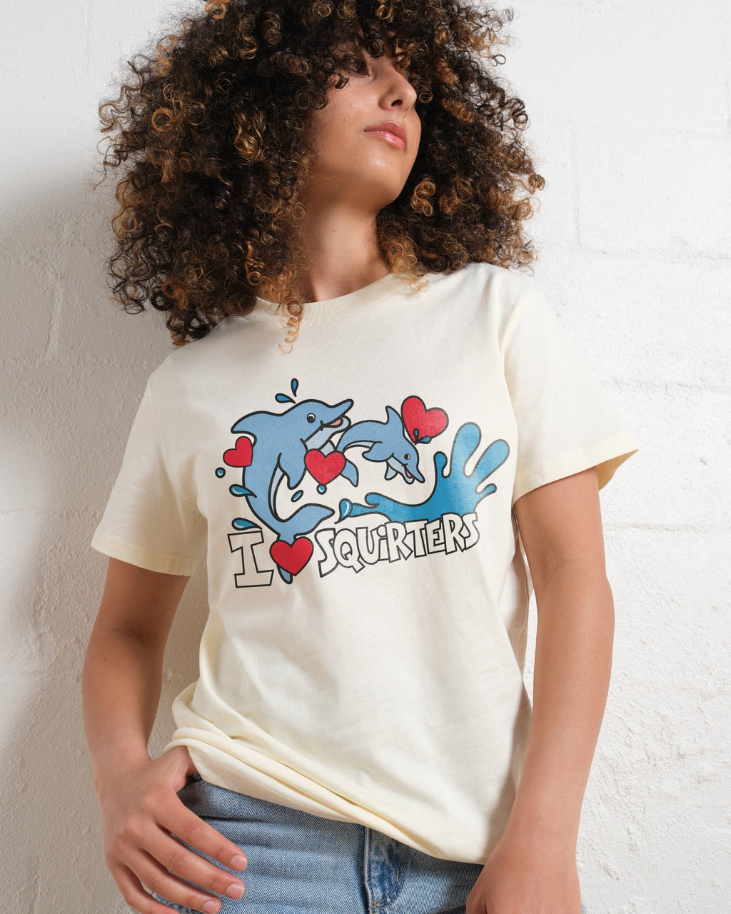 I Love Squirters Women's Tee Unisex