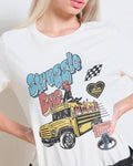 Struggle Bus Women's Tee Unisex