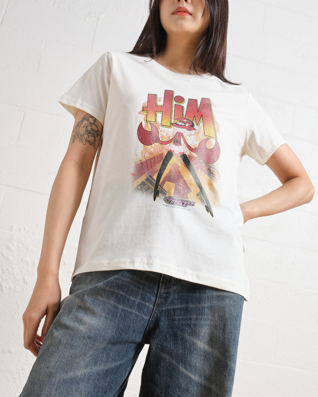 HIM Women's Tee Unisex