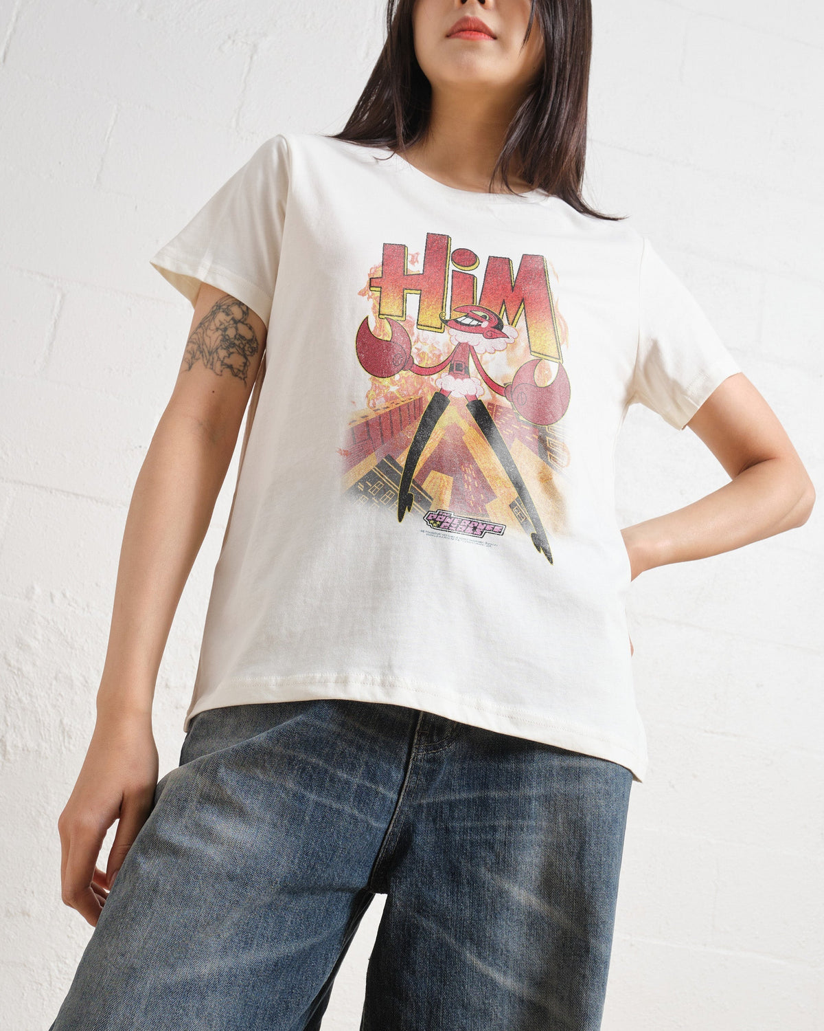 HIM Women's Tee Unisex