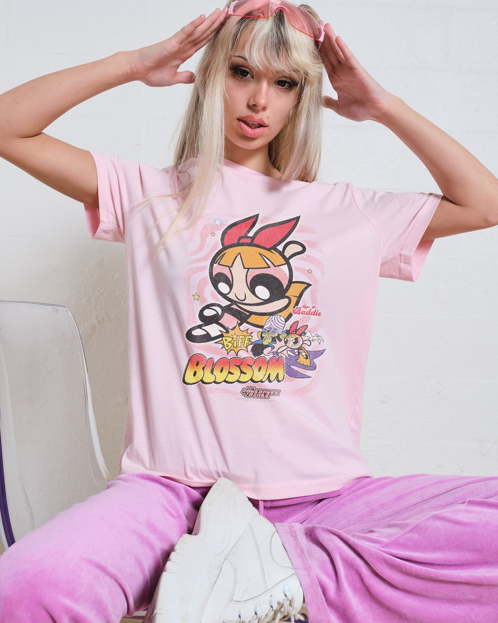 Blossom Women's Tee Unisex