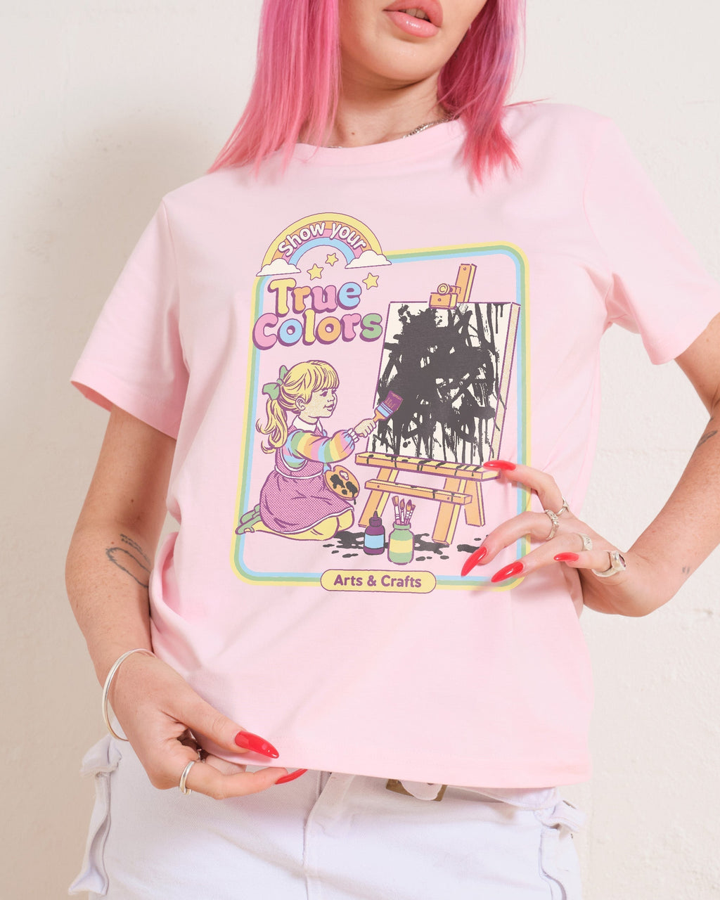 True Colors Women's Tee Unisex