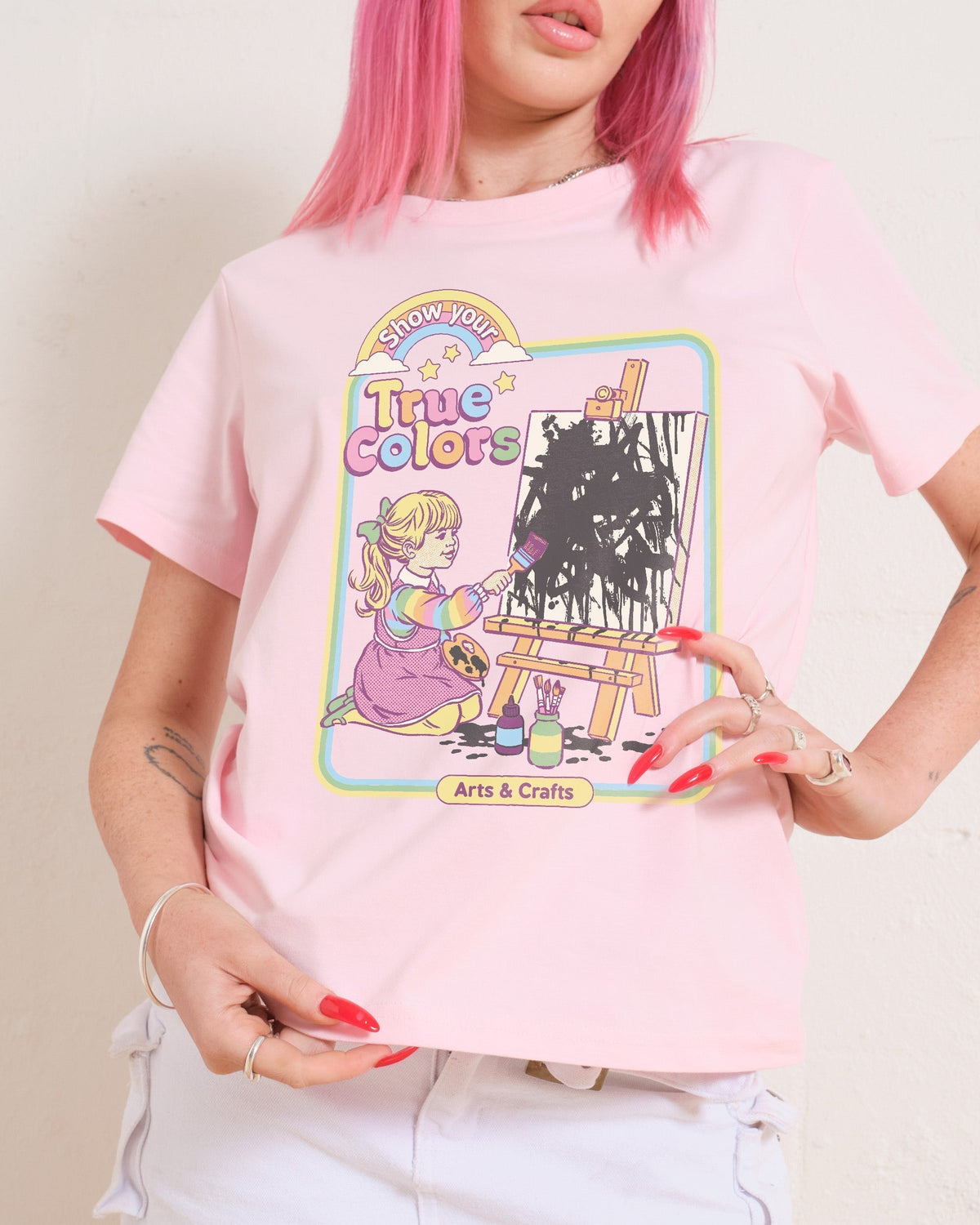 True Colors Women's Tee Unisex