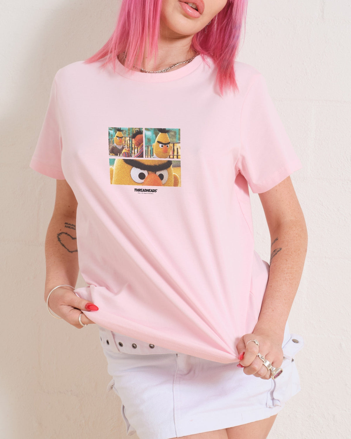 Angry Bert Women's Tee Unisex