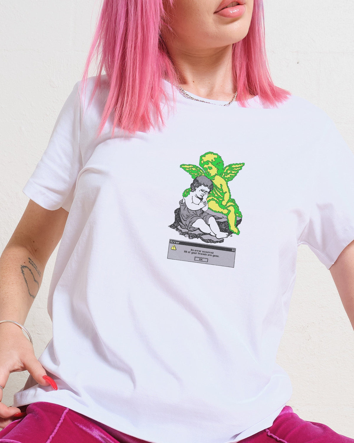 An Error Occurred Women's Tee Unisex