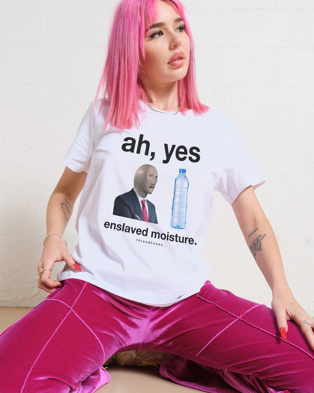 Enslaved Moisture Women's Tee Unisex