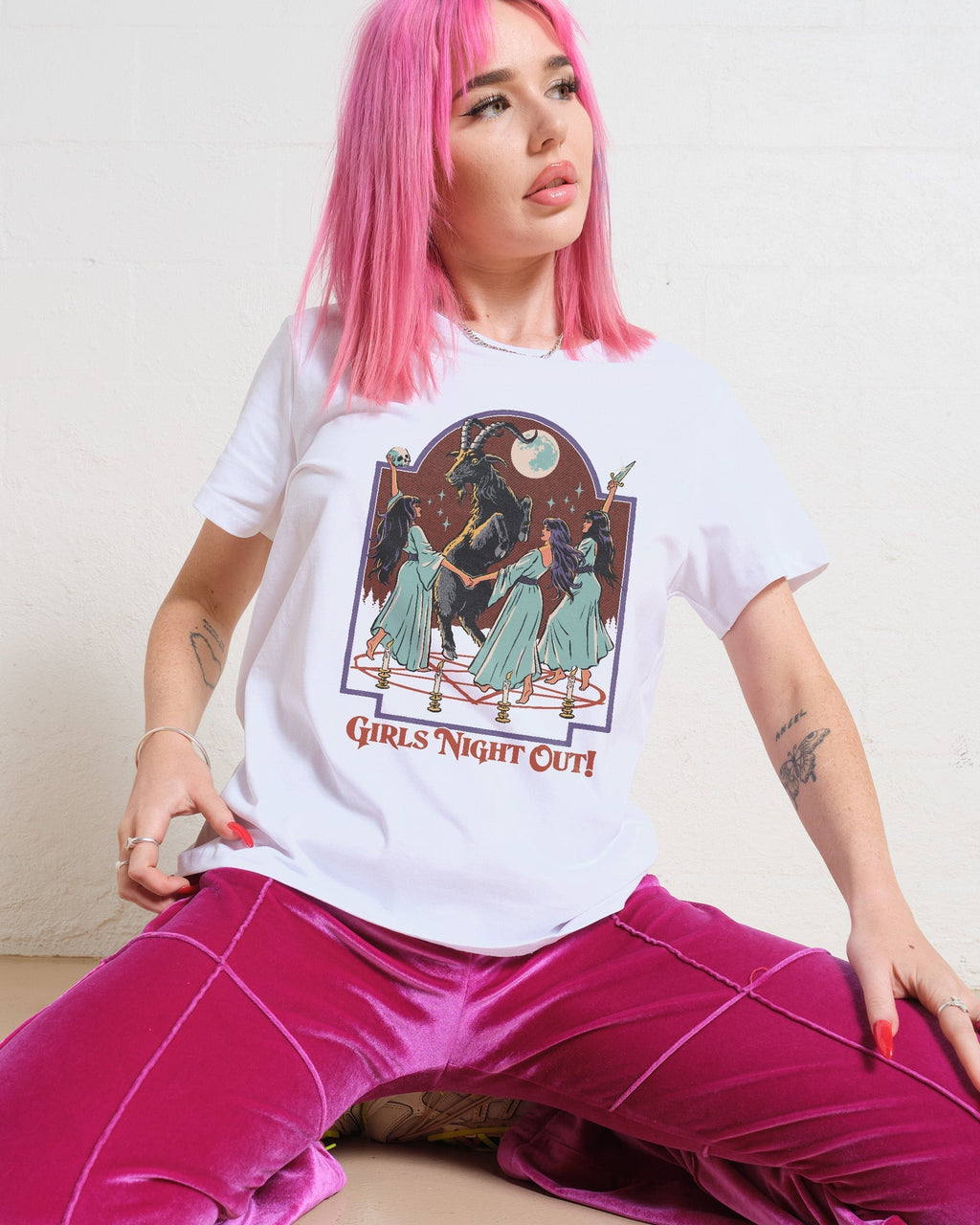 Girls Night Out Women's Tee Unisex