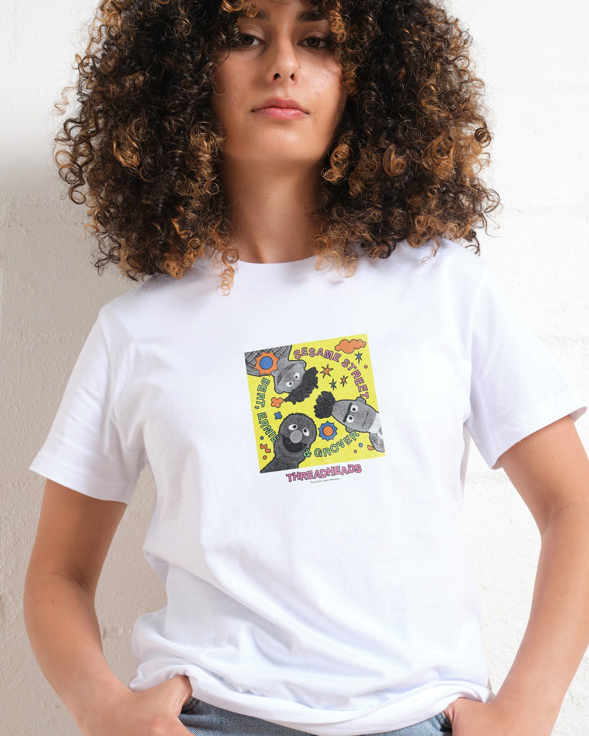 Three is the Magic Number Women's Tee Unisex