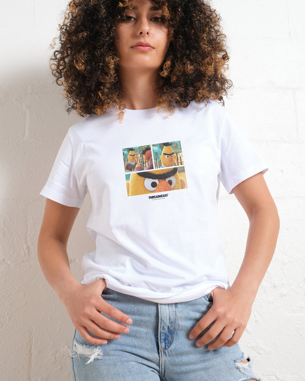 Angry Bert Women's Tee Unisex