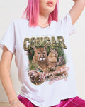 Cougar Appreciation Society Women's Tee Unisex