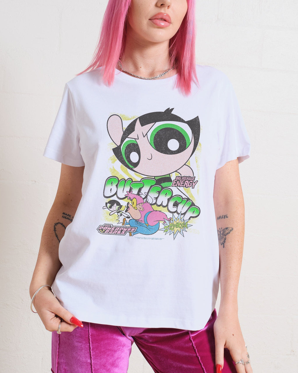 Buttercup Women's Tee Unisex