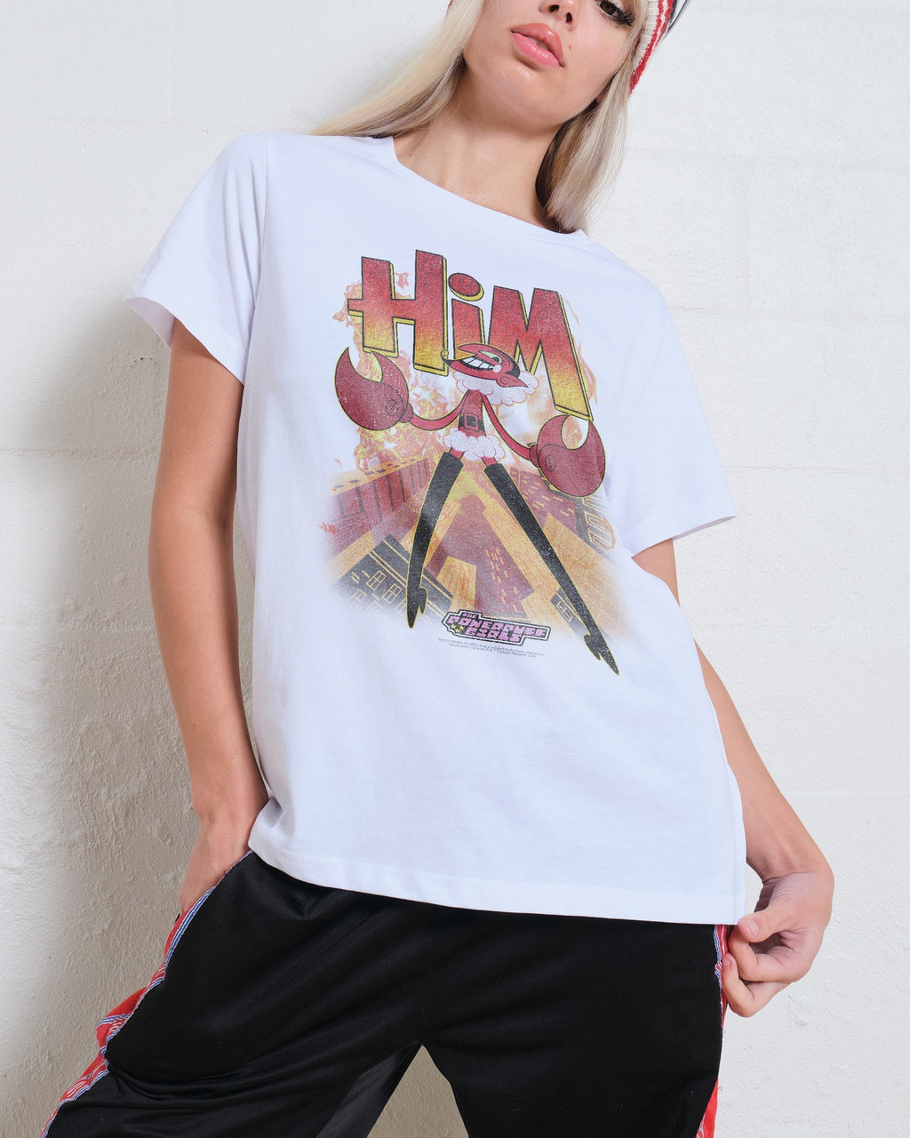 HIM Women's Tee Unisex