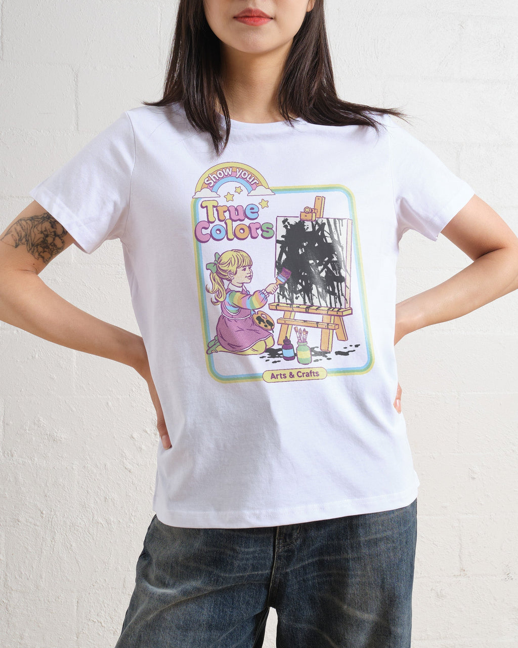 True Colors Women's Tee Unisex