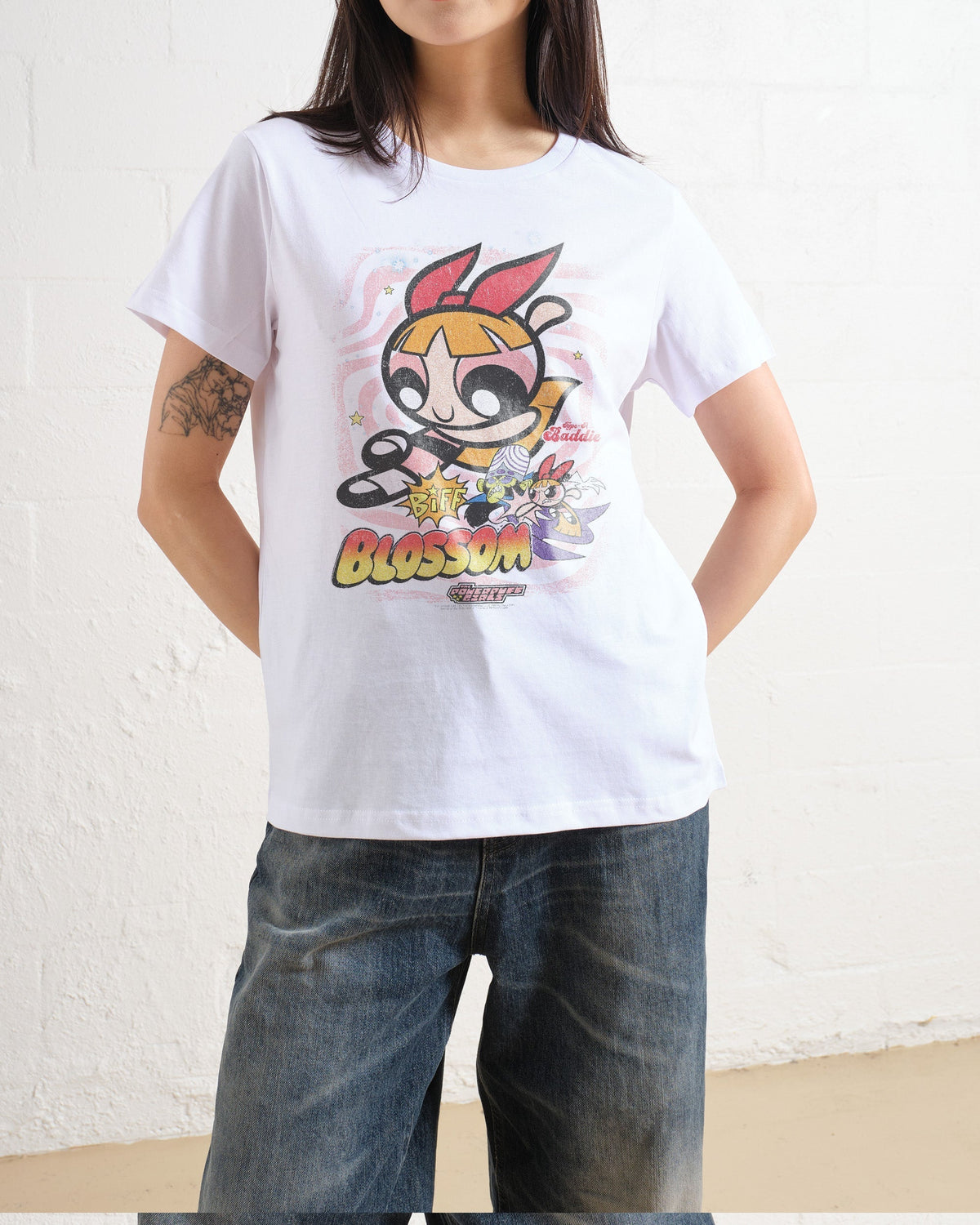 Blossom Women's Tee Unisex
