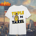 Yaxel Lendeborg Triple Yaxel Michigan Wolverines Basketball Signature Shirt Unisex