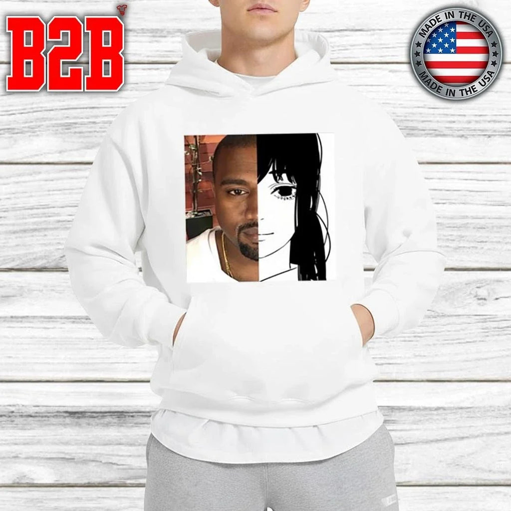 Ye X Asa Shirt Unisex