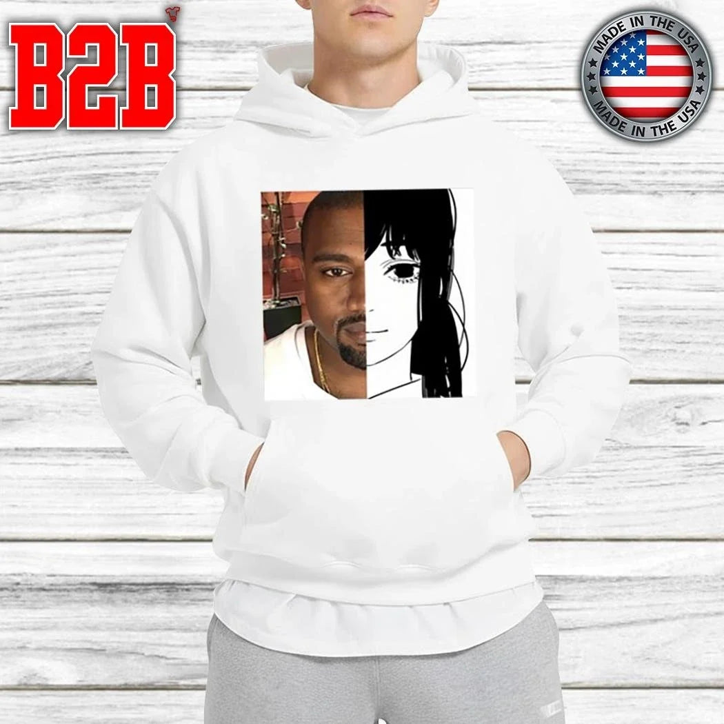 Ye X Asa Shirt Unisex