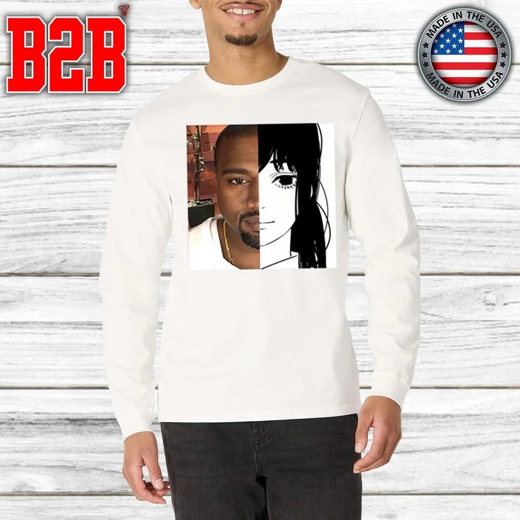 Ye X Asa Shirt Unisex