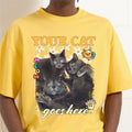 Create Your Own Custom Cat Bootleg Tee Unisex