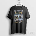 Yes I Support Lgtb Limp Bizkit Gren Day Blink 182 Vintage Shirt Unisex