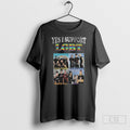 Yes I Support Lgbt Boy Band Shirts Unisex