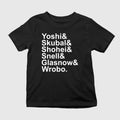 Yoshi Skubal Shohei Snell Glasnow Wrobo Shirt