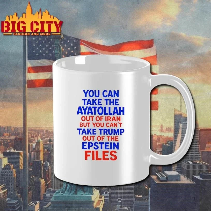 You Can Take The Ayatollah Out Of Iran Shirt Unisex