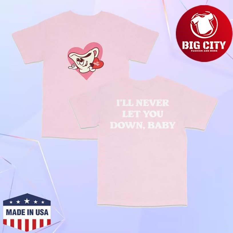 Yung Gravy Be Mine Two Sided Shirt Unisex