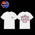 Zach Bryan With Heaven On Tour Raymond James Stadium Two Sided Shirt Unisex