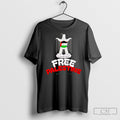 Zhang Yong Free Palestine Sweater Unisex