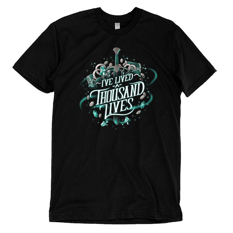 I've Lived A Thousand Lives Unisex