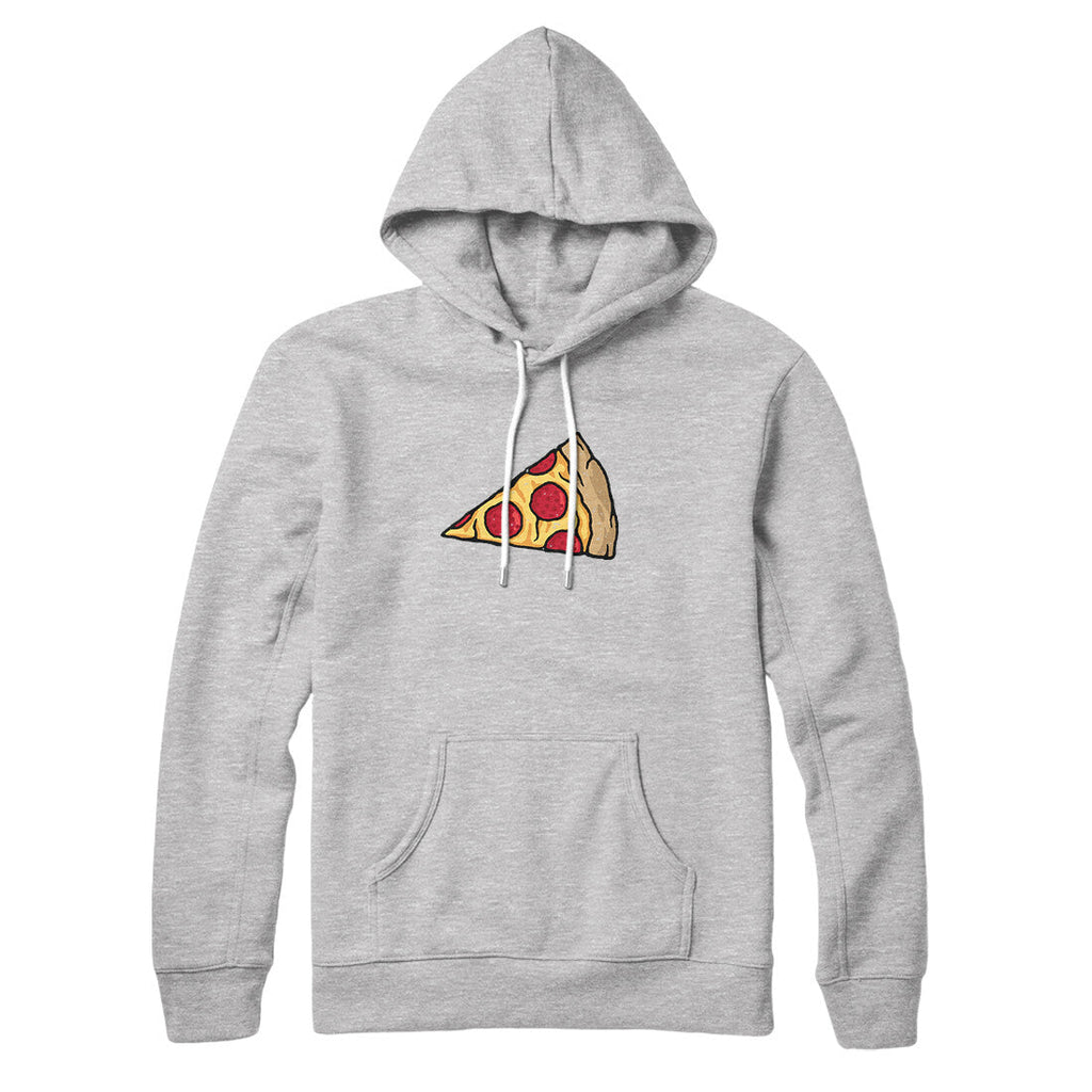 Pizza Slice Couple's Shirt Hoodie Sweatshirt | Teenookco.com (Image 4)