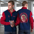 St. Louis Cardinals New Collection Casual Stand Collar Unisex
