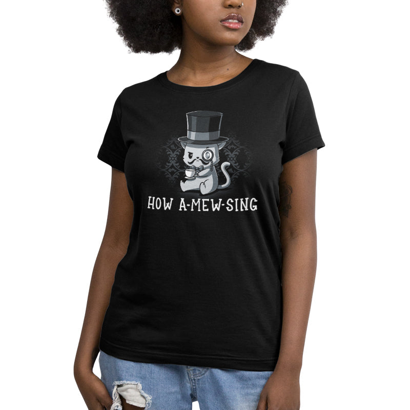 How A-mew-sing Unisex
