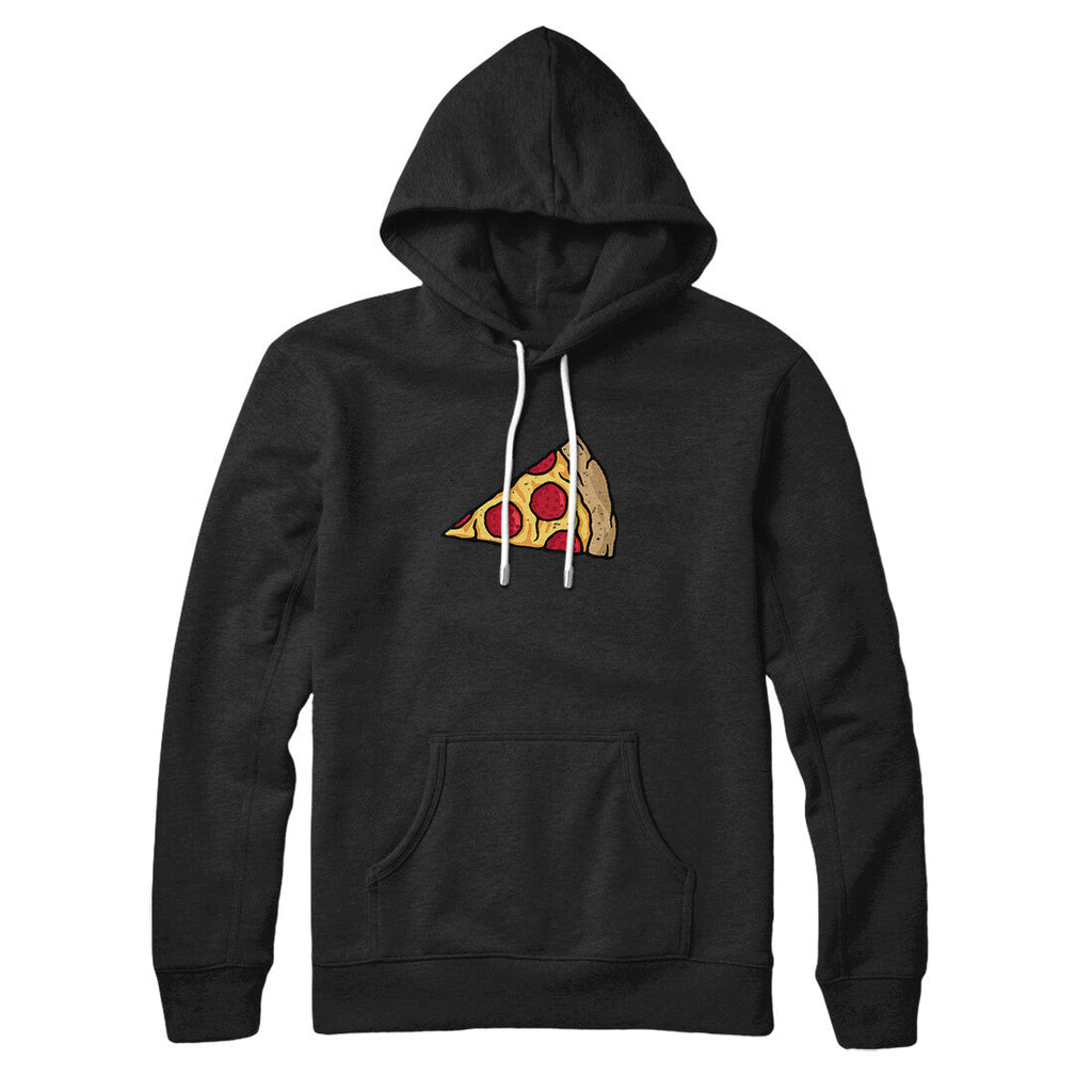 Pizza Slice Couple's Shirt Hoodie Sweatshirt | Teenookco.com (Image 1)
